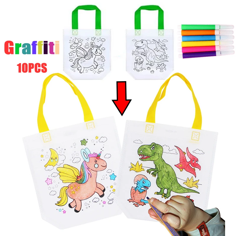 Ensemble de sacs Graffiti avec - Illustration Marker Set avis et prix