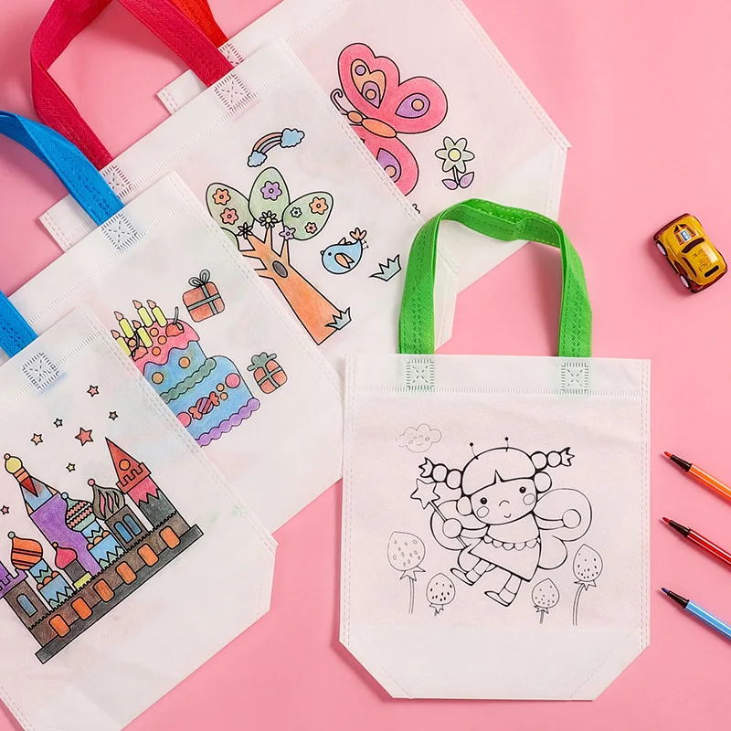 Ensemble de sacs Graffiti avec - Illustration Marker Set avis et prix