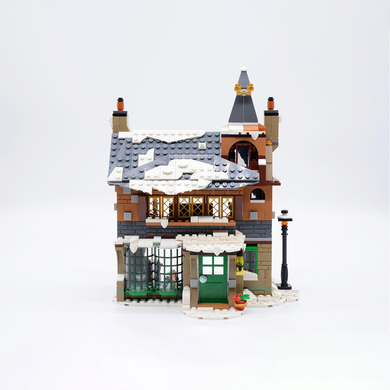 691 pièces MOC Hôtel de l'Hive - Art Craft Village avis et prix