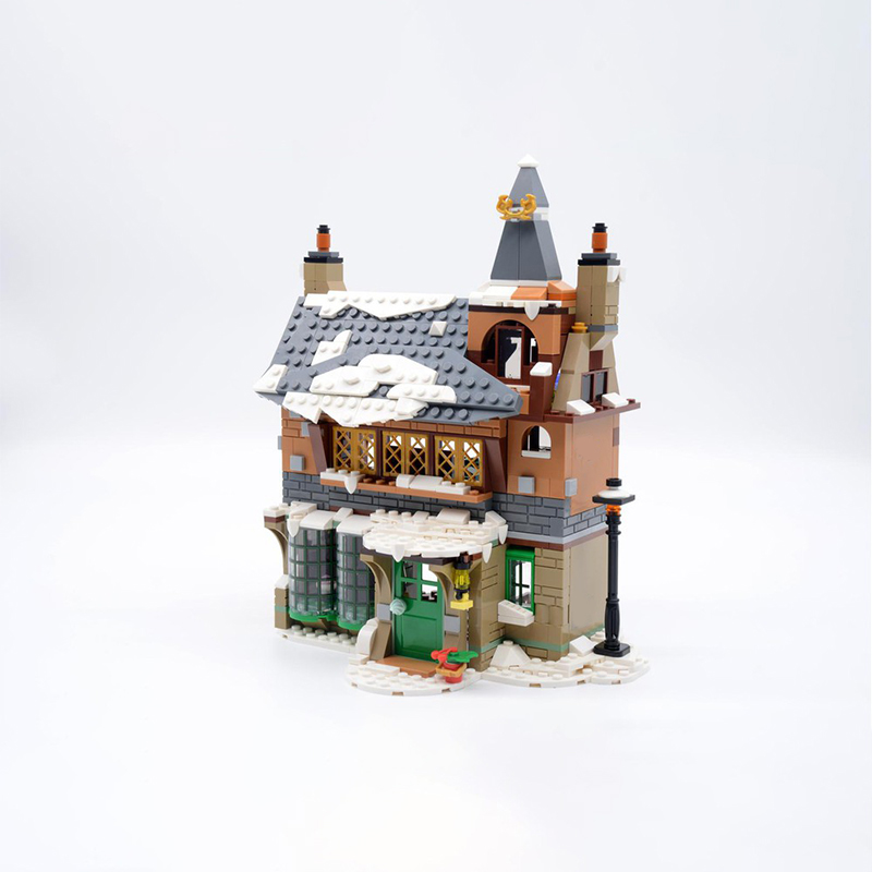 691 pièces MOC Hôtel de l'Hive - Art Craft Village avis et prix