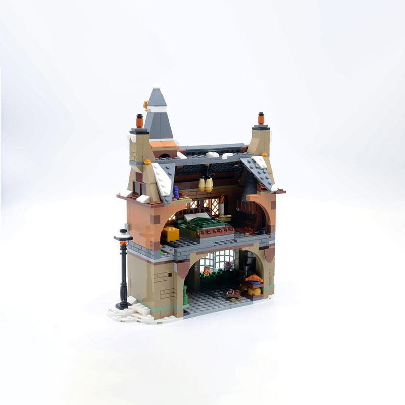 691 pièces MOC Hôtel de l'Hive - Art Craft Village avis et prix