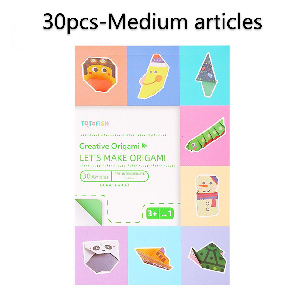 Kit d'origami 30/108 feuilles  - Art Craft Book avis et prix