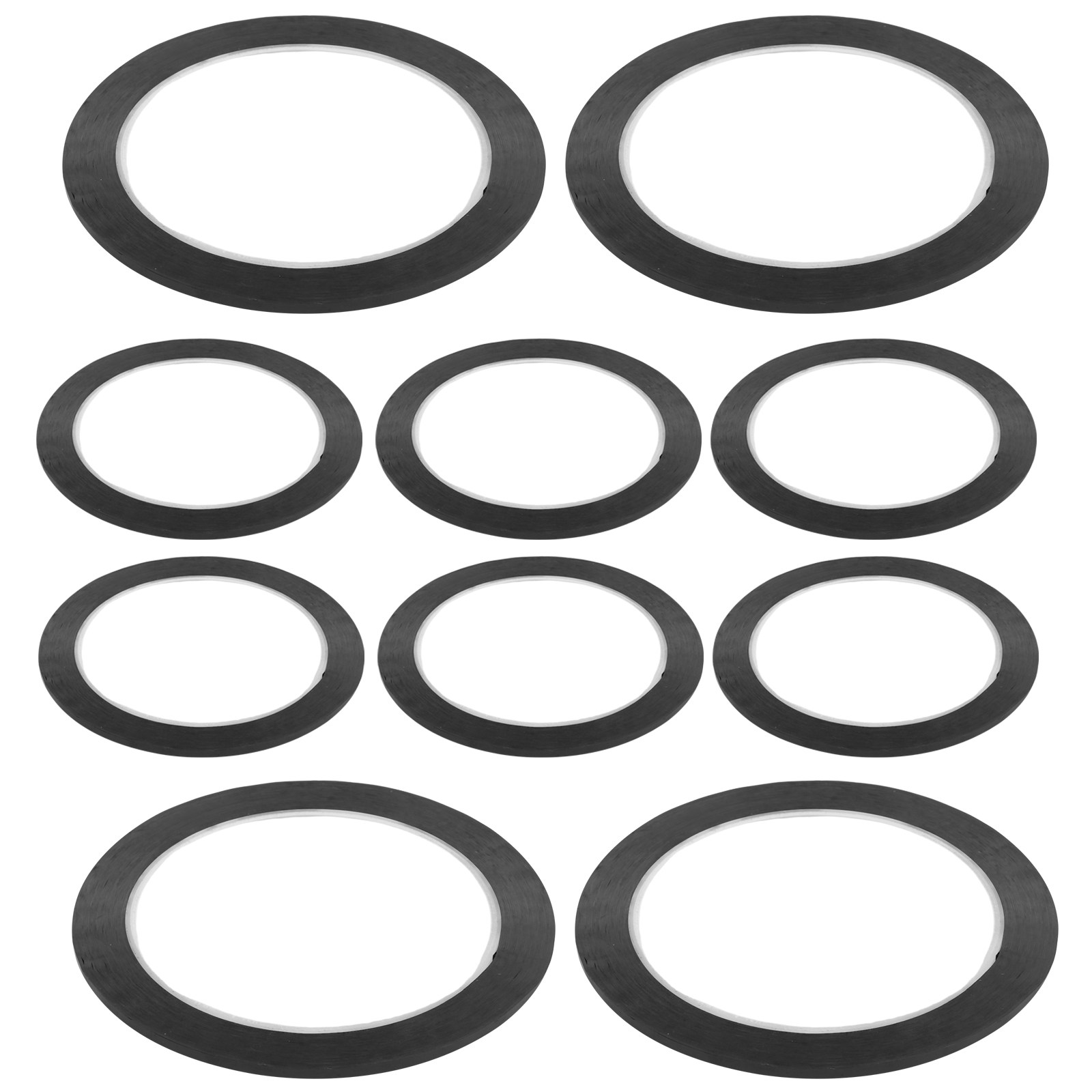 10 pièces de ruban adhésif noi - Art Craft Easy avis et prix