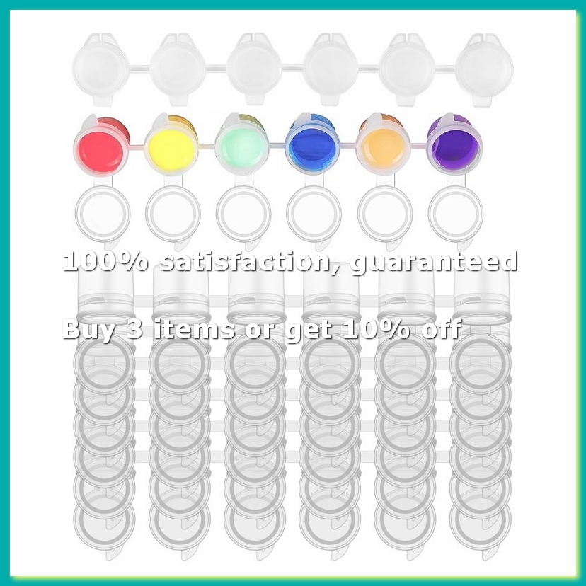 Lot de 4 x (8 bandes de 48 pot - School Of Art X Craft avis et prix