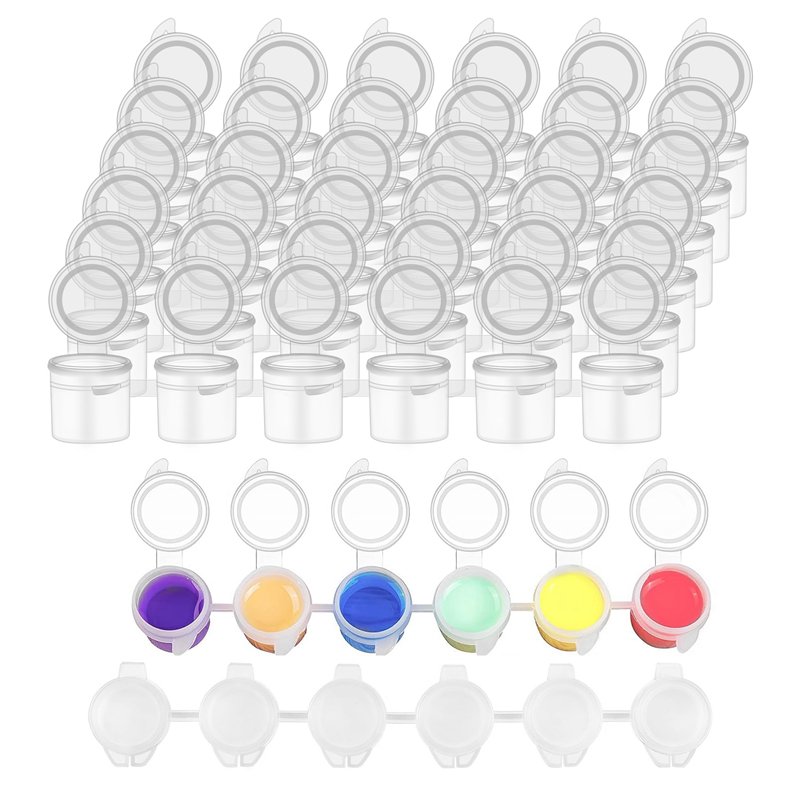 Lot de 4 x (8 bandes de 48 pot - School Of Art X Craft avis et prix