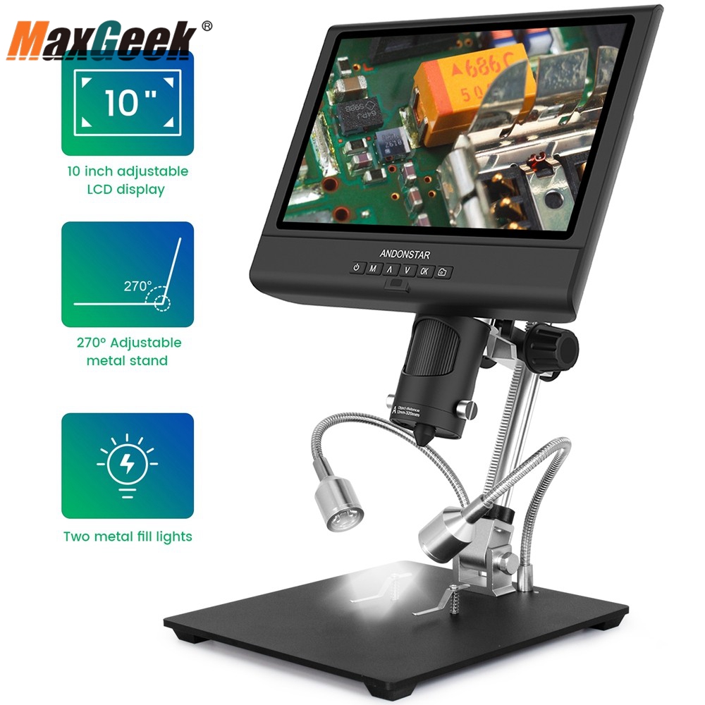 Maxgeek-Microscope numérique A - Art Craft Video avis et prix
