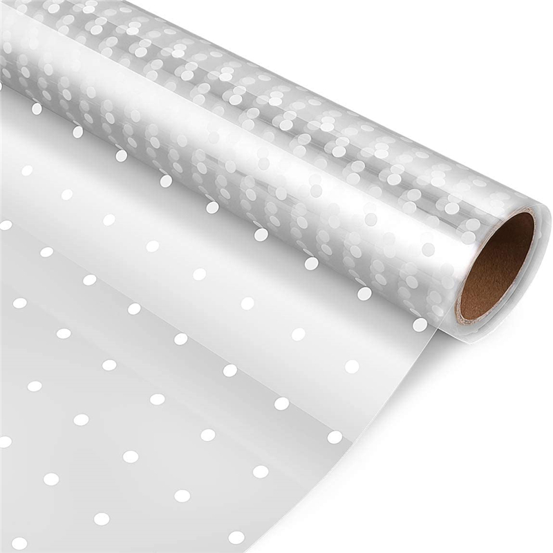Sacs en cellophane à pois blan - School Of Art X Craft avis et prix