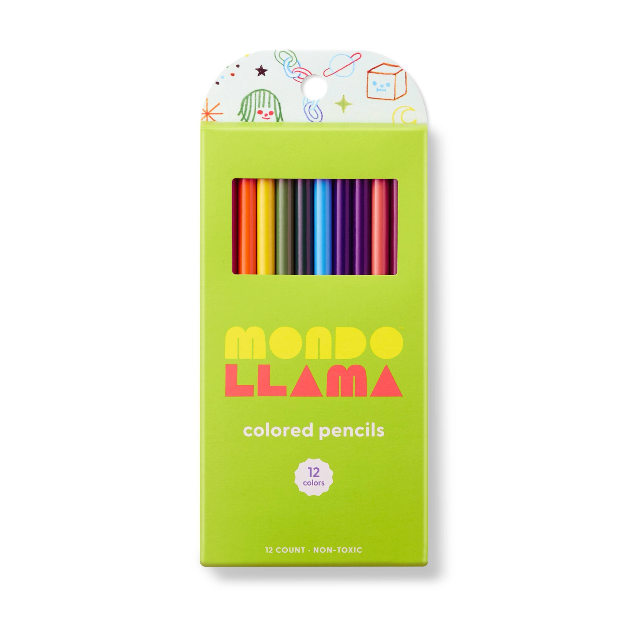 Ensemble de 120 crayons de cou - Art Craft Book avis et prix