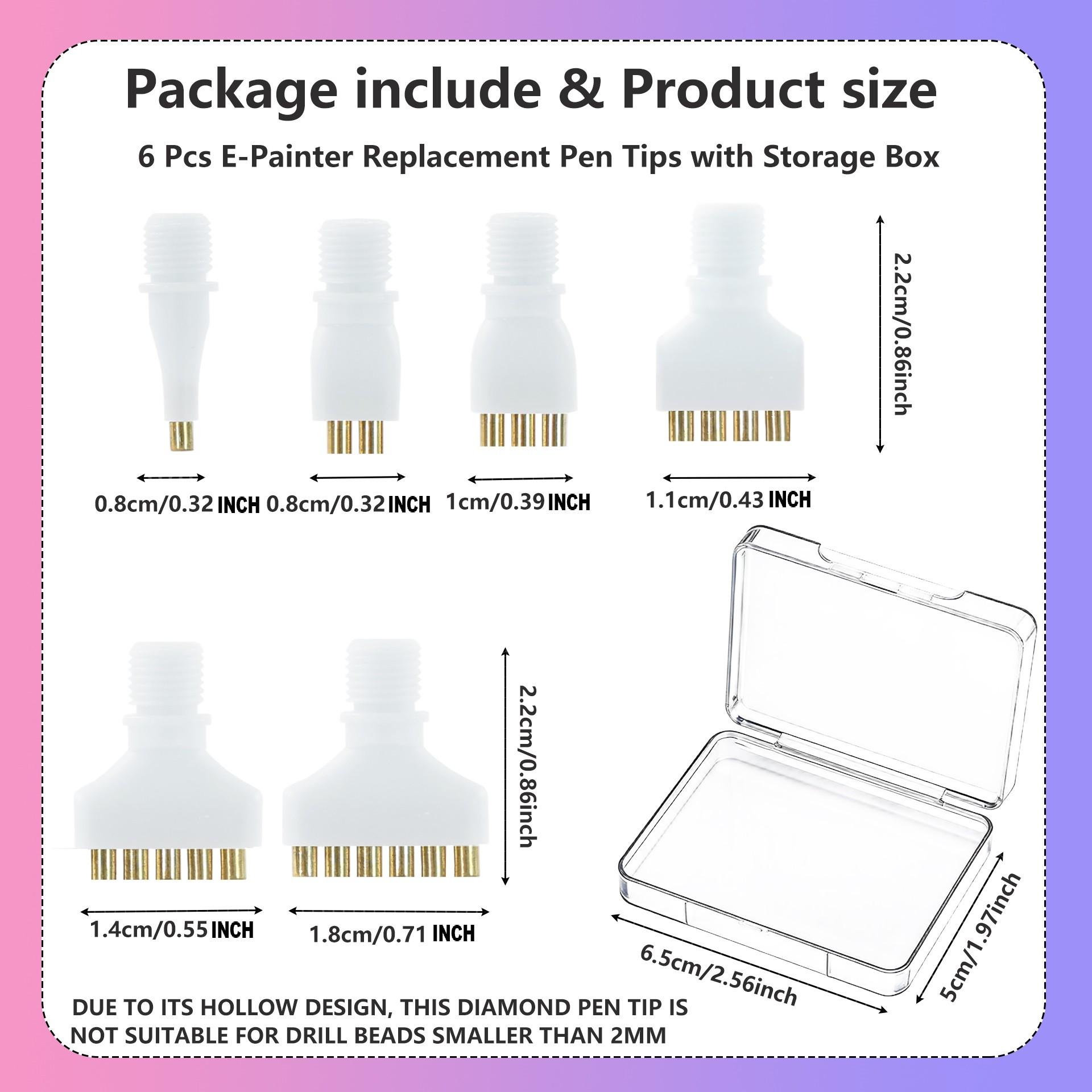 Kit d'outils pour stylo de pei - Diamond Painting Kit avis et prix