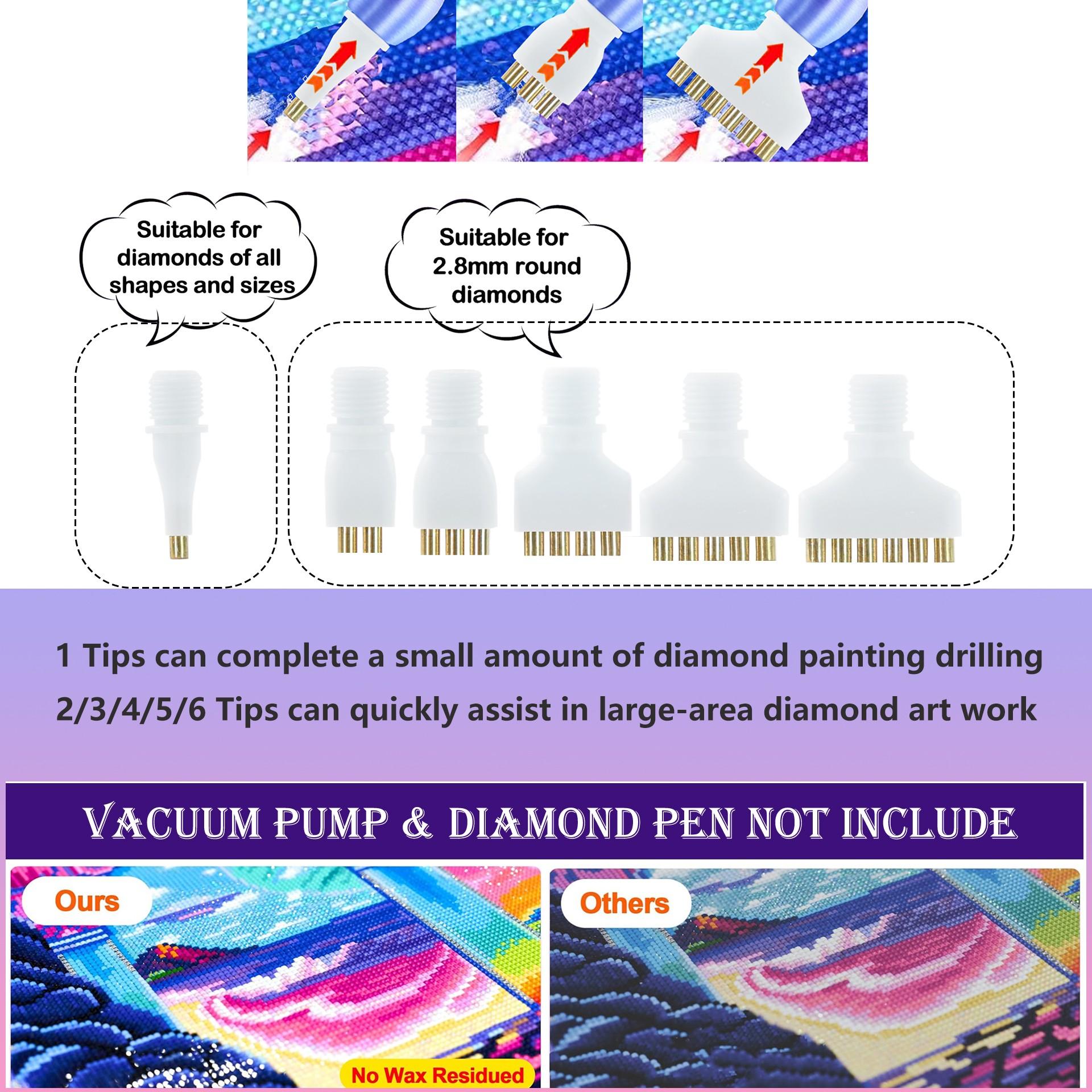 Kit d'outils pour stylo de pei - Diamond Painting Kit avis et prix