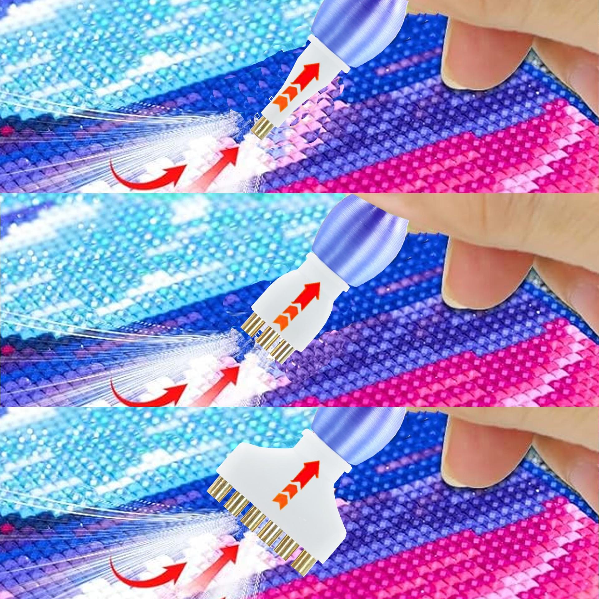 Kit d'outils pour stylo de pei - Diamond Painting Kit avis et prix