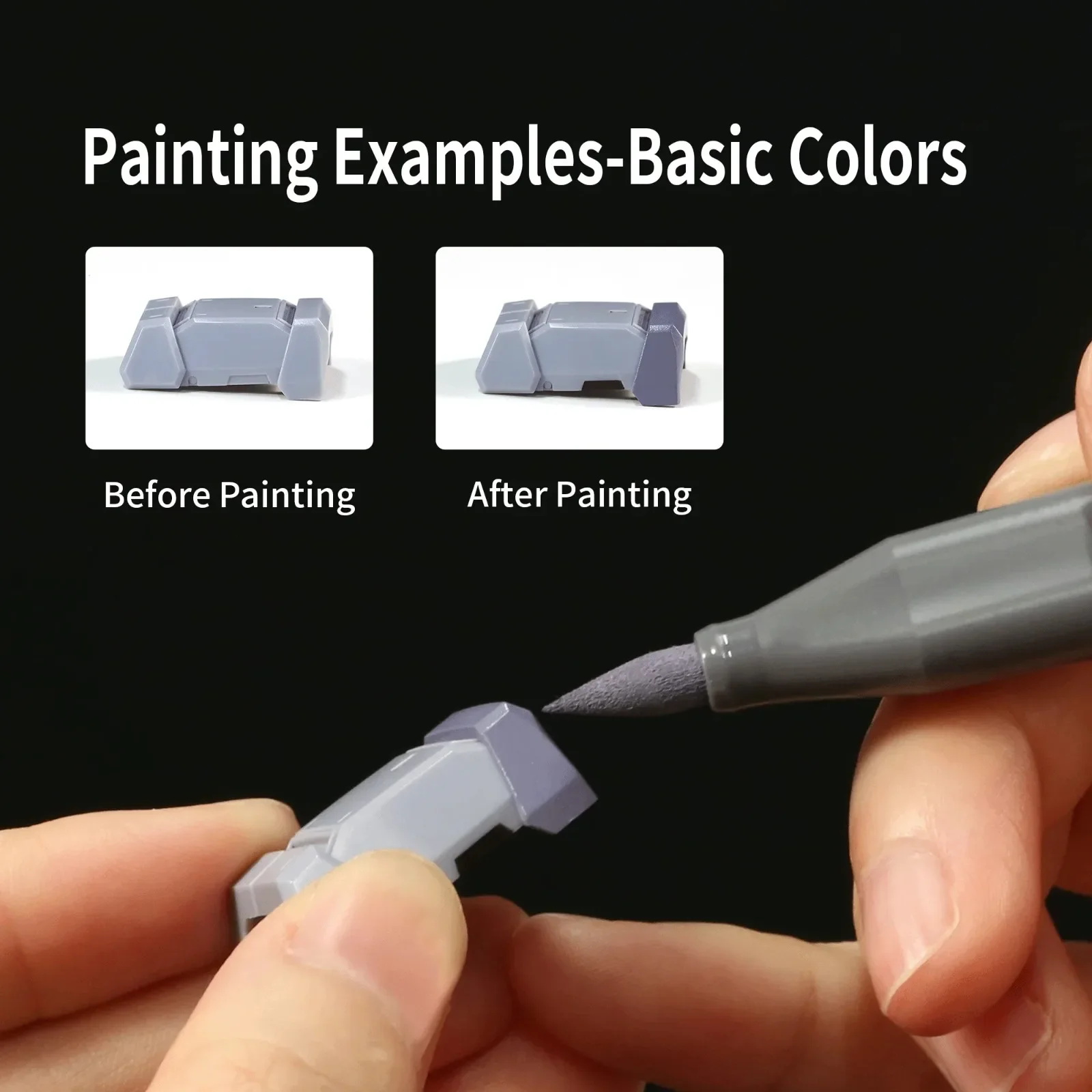 Kit de stylos marqueurs à poin - Illustration Marker Set avis et prix