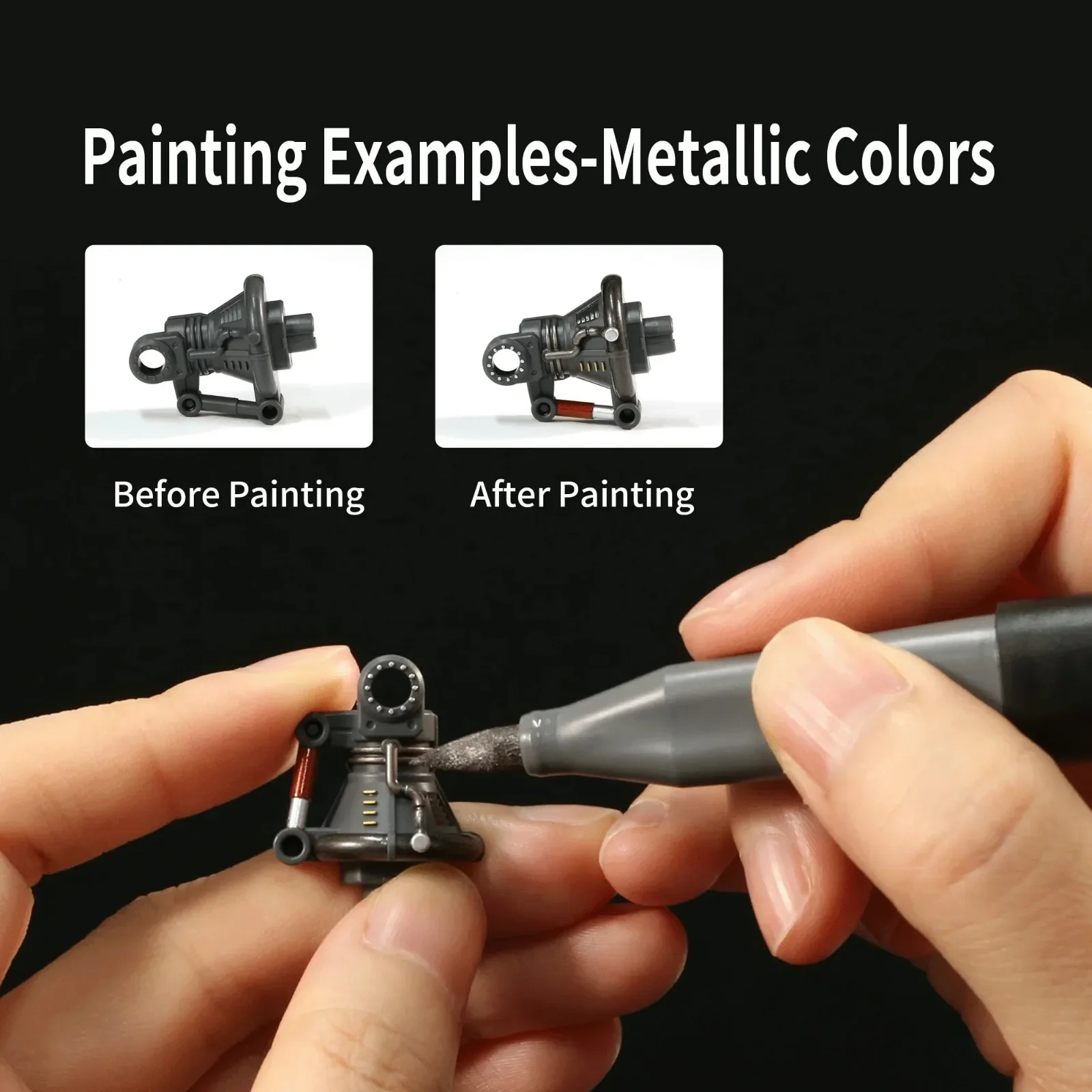 Kit de stylos marqueurs à poin - Illustration Marker Set avis et prix