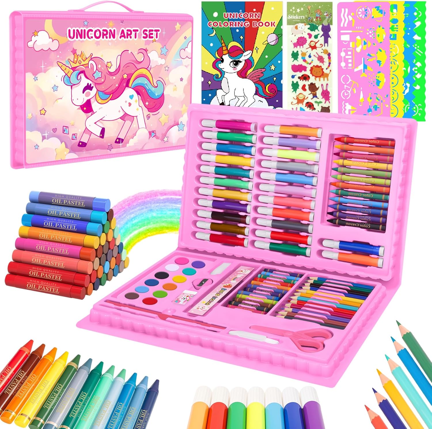 Ensemble de livres de coloriag - Illustration Marker Set avis et prix