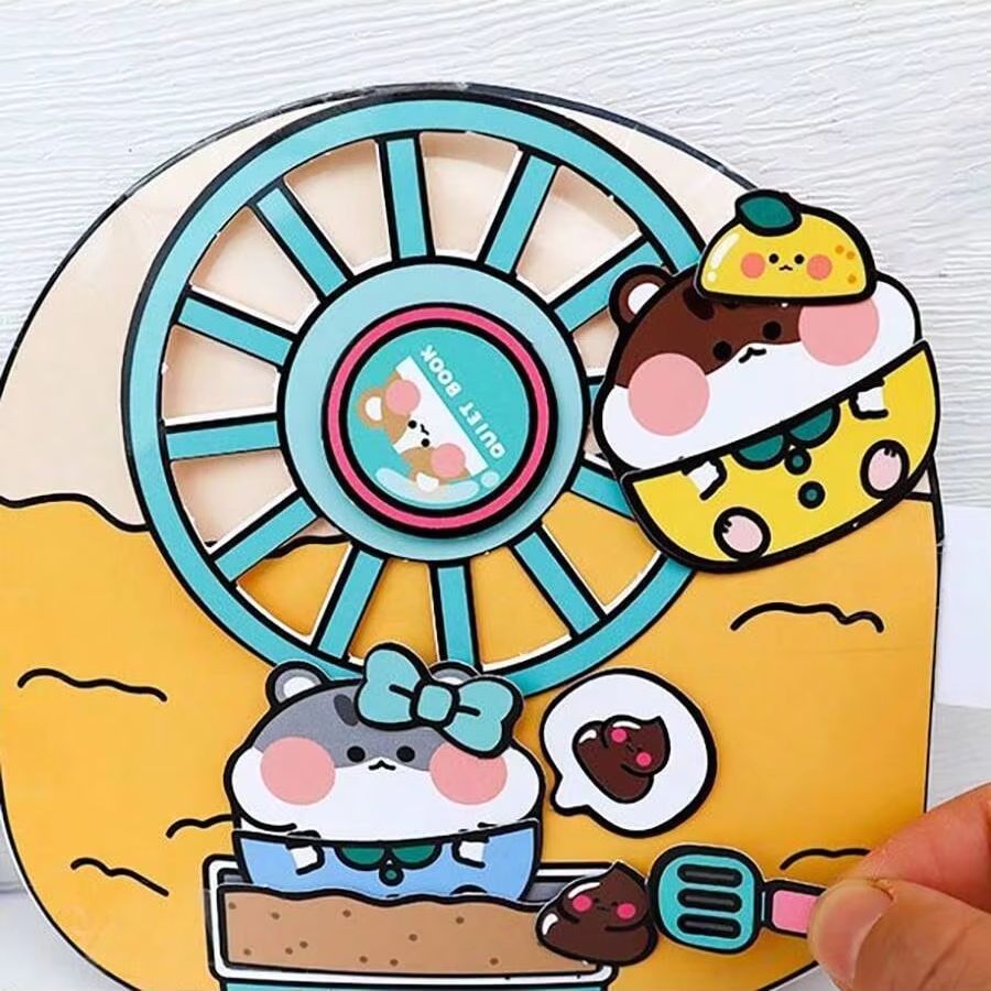 Kit de scrapbooking DIY sur le - Art Craft Book avis et prix