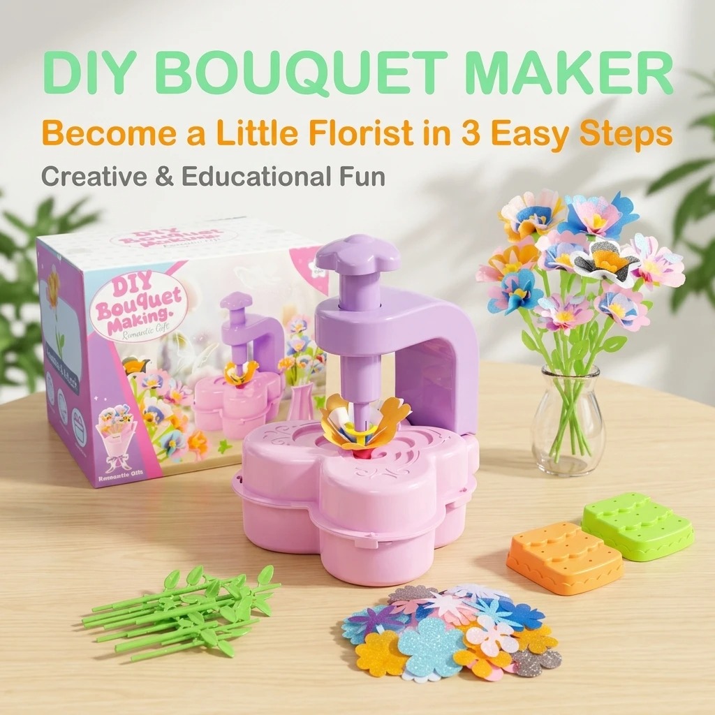 Nouveau jouet créatif pour la  - Art Craft Girl avis et prix