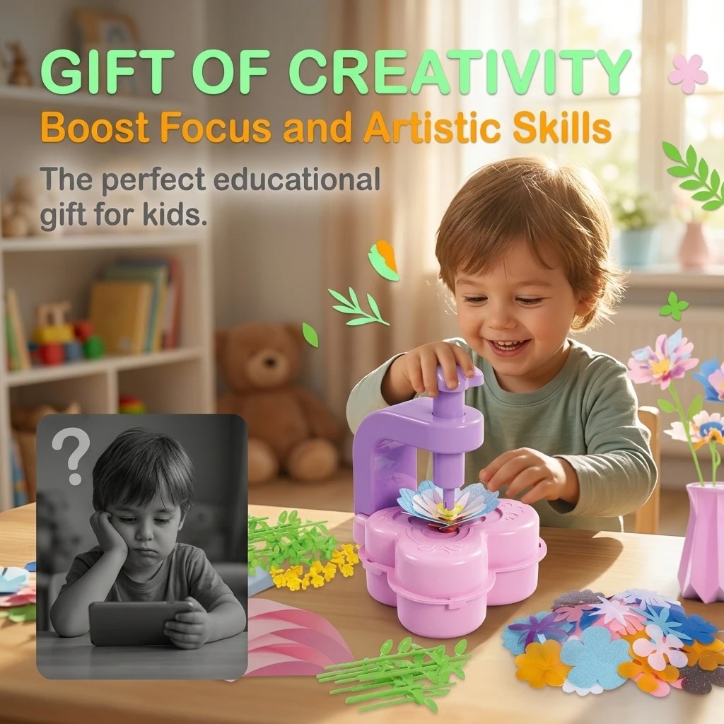 Nouveau jouet créatif pour la  - Art Craft Girl avis et prix
