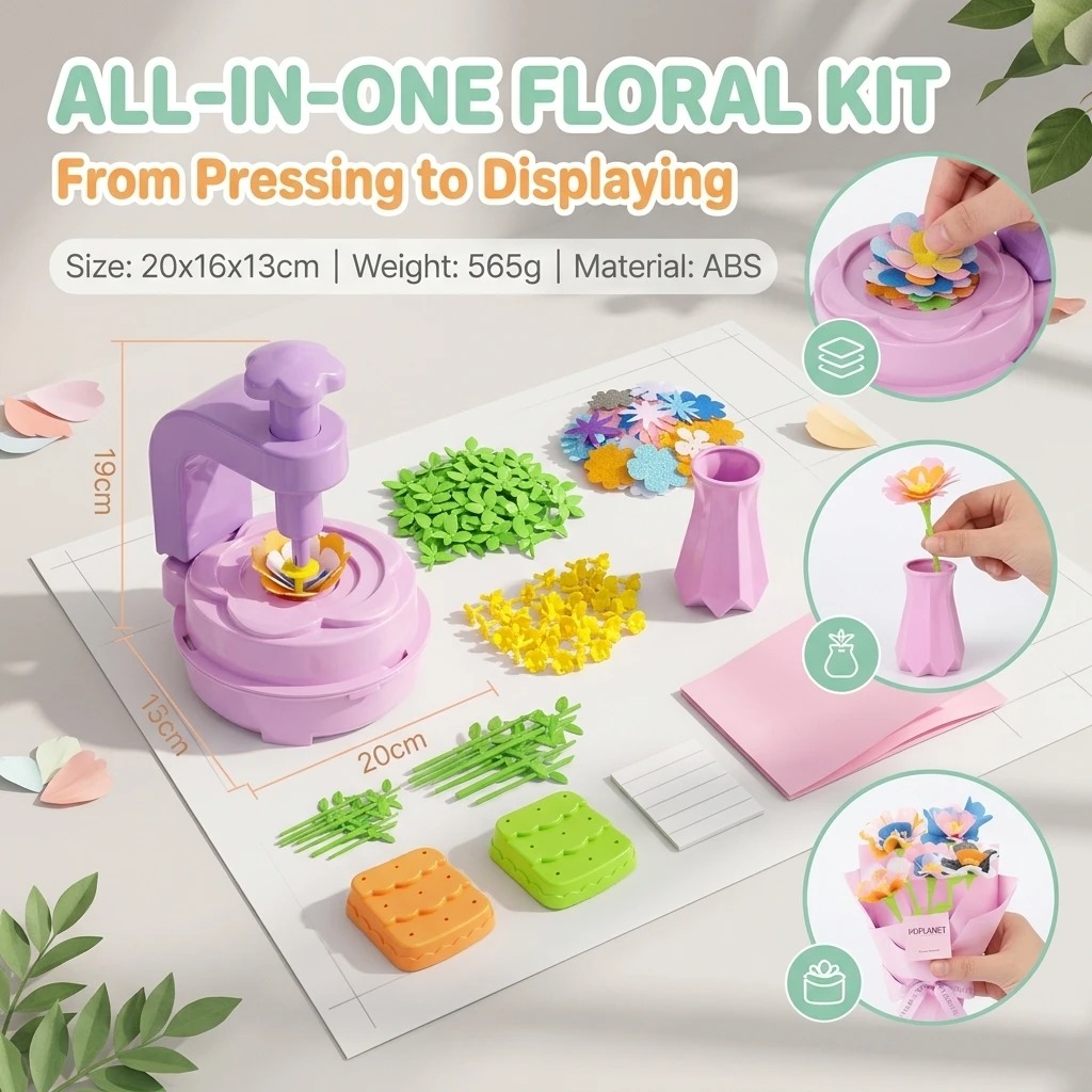 Nouveau jouet créatif pour la  - Art Craft Girl avis et prix