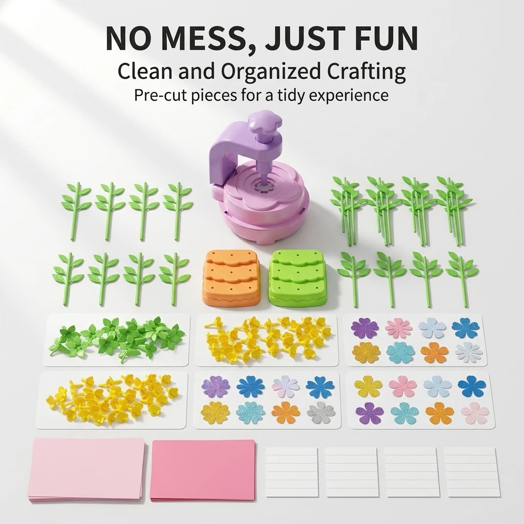Nouveau jouet créatif pour la  - Art Craft Girl avis et prix
