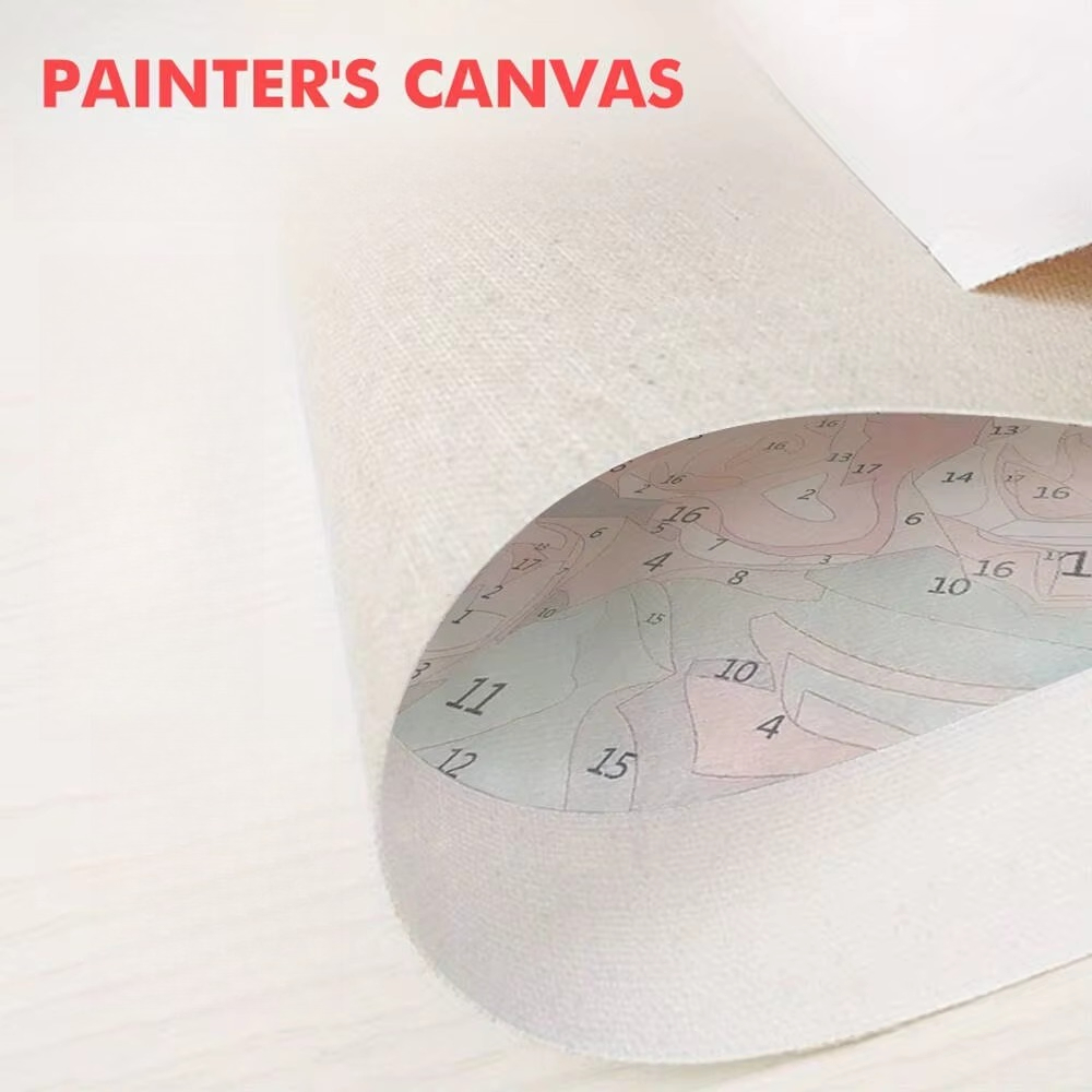 Peinture à l'huile numérique D - Art Craft Umbrella avis et prix