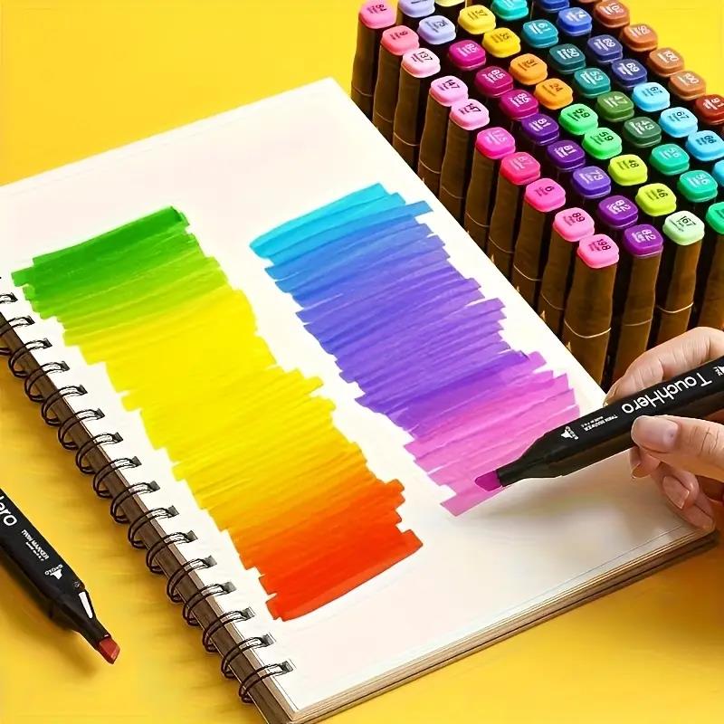 24/36/48/60/80/120/168 couleur - Illustration Marker Set avis et prix