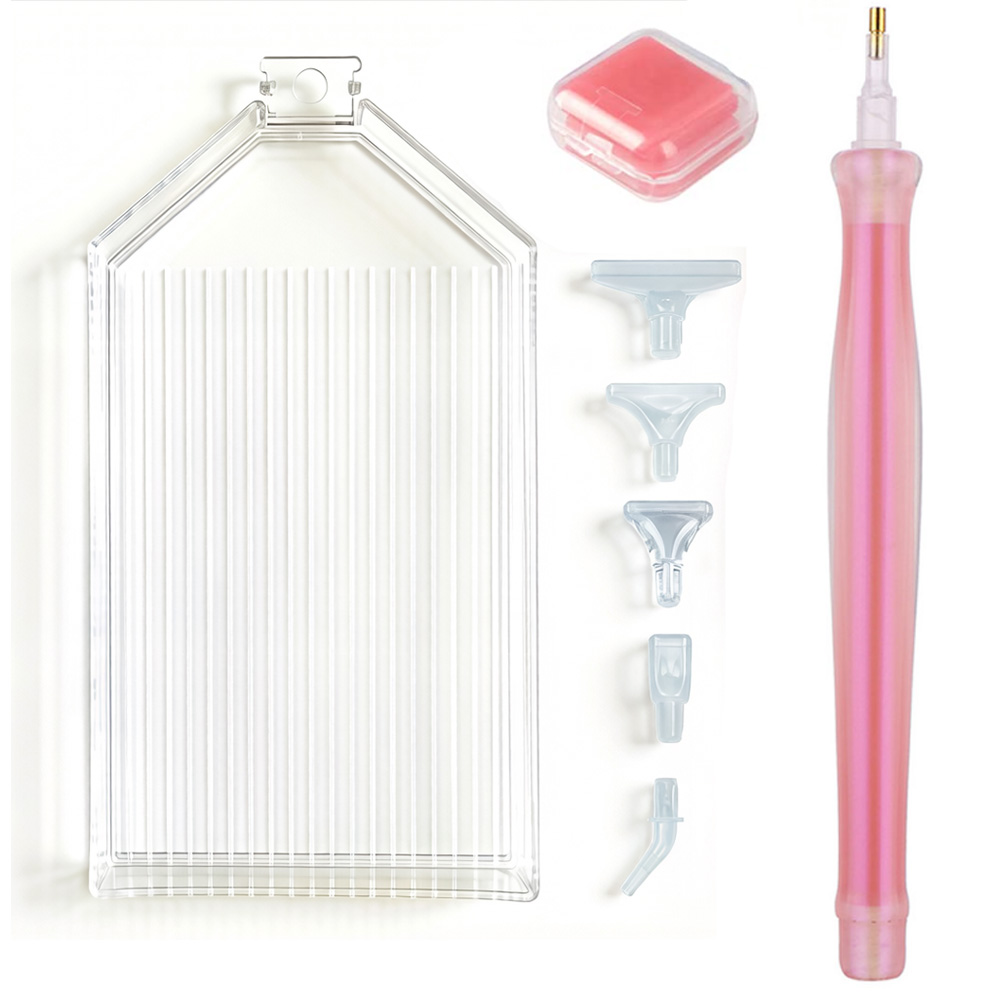 Accessoires de peinture diaman - Diamond Painting Kit avis et prix
