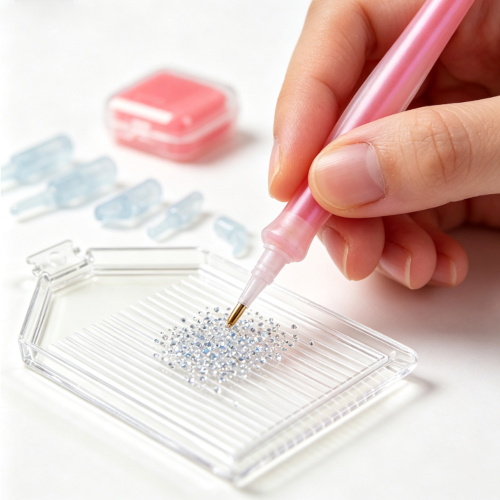 Accessoires de peinture diaman - Diamond Painting Kit avis et prix