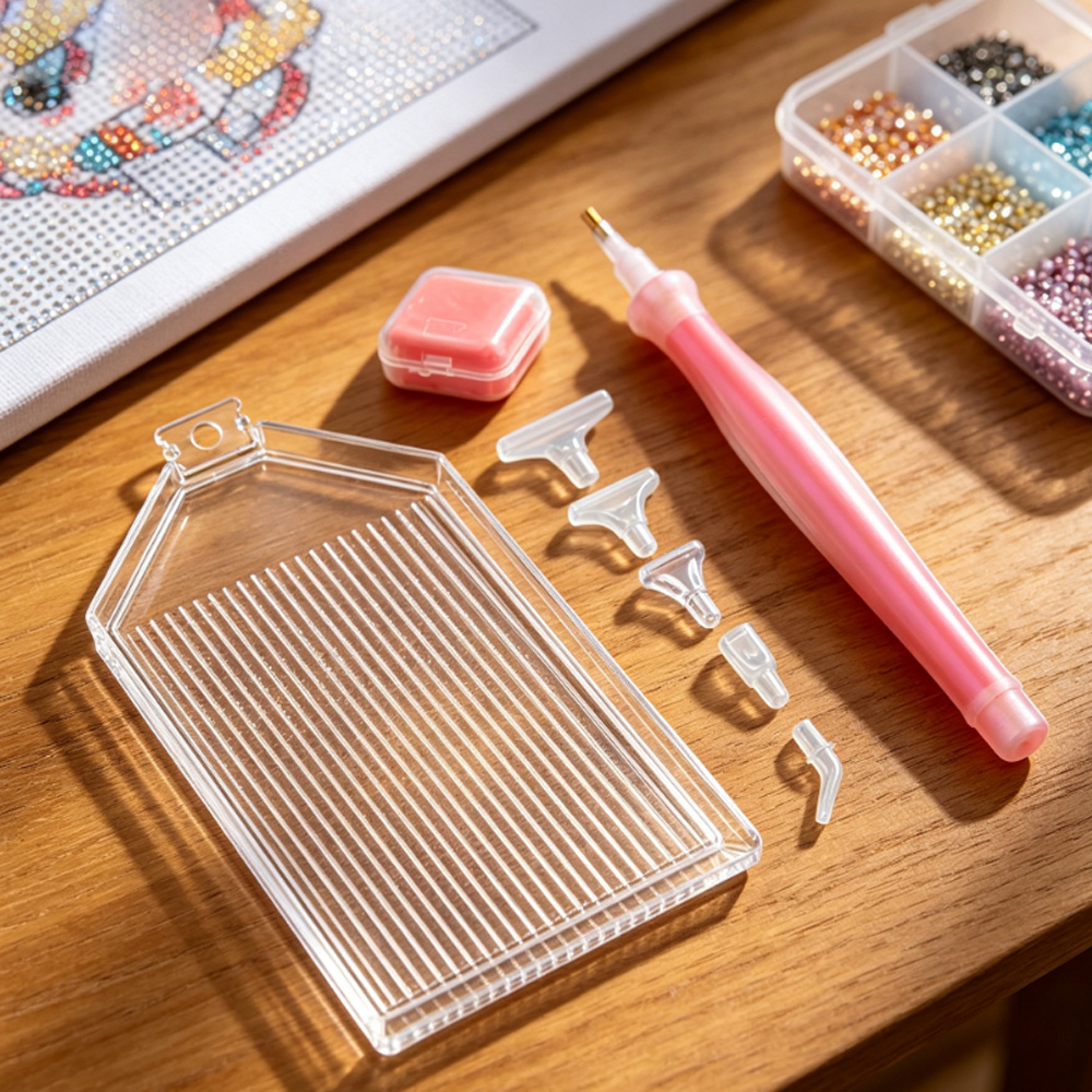 Accessoires de peinture diaman - Diamond Painting Kit avis et prix