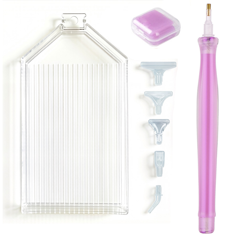 Accessoires de peinture diaman - Diamond Painting Kit avis et prix