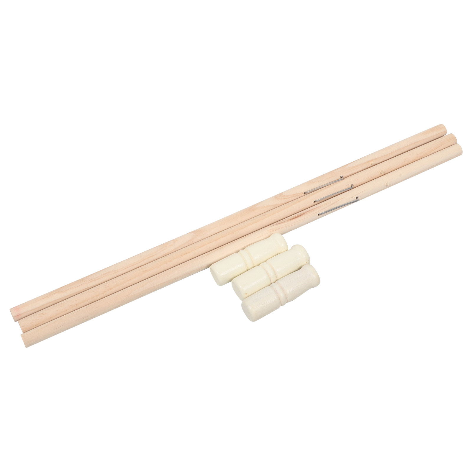 Lot de 6 parapluies en bois vi - Art Craft Umbrella avis et prix