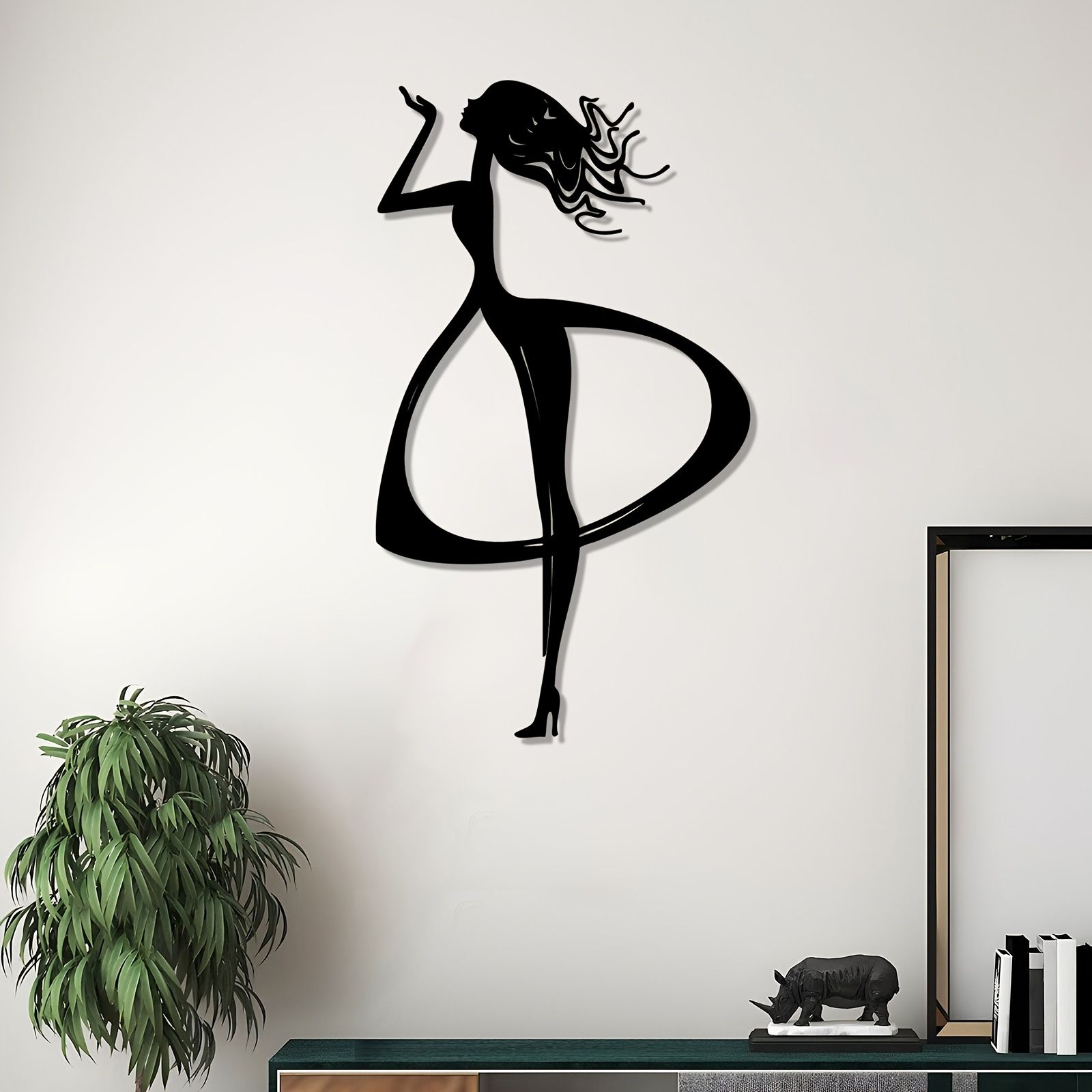 CIFBUY Décoration murale en mé - Art Craft Room avis et prix
