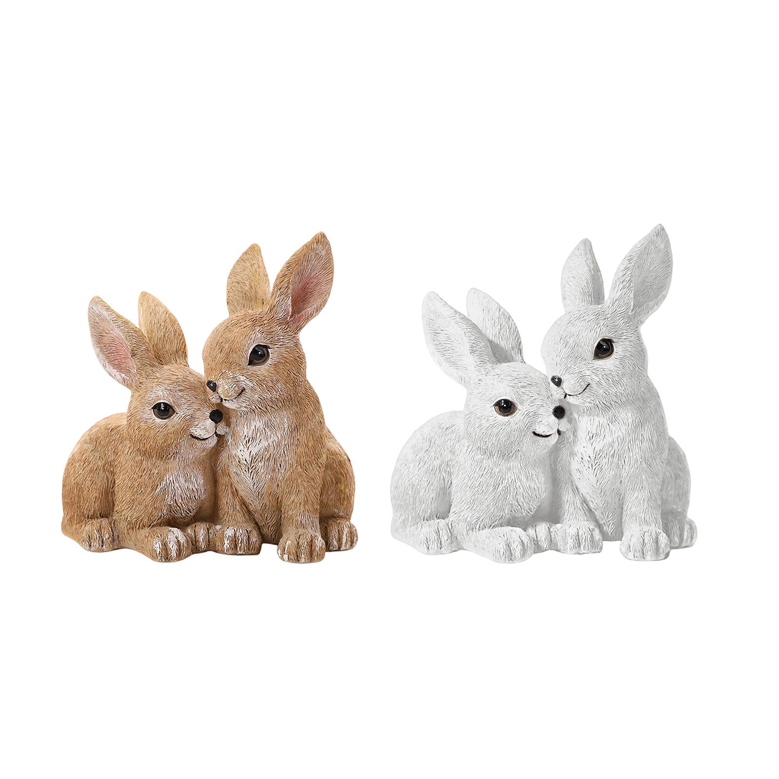 Statue de lapin, décoration de - Art Craft Rabbit avis et prix
