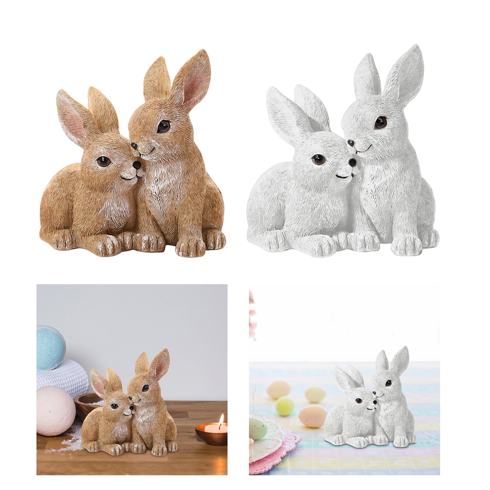 Statue de lapin, décoration de - Art Craft Rabbit avis et prix