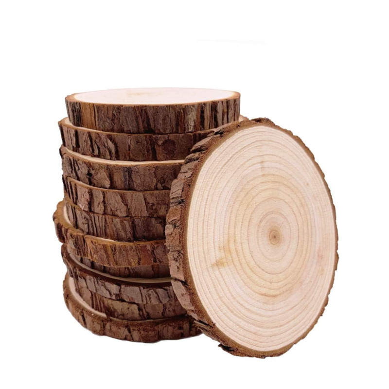 Tranches de bois inachevées, d - Art And Craft With Paint avis et prix