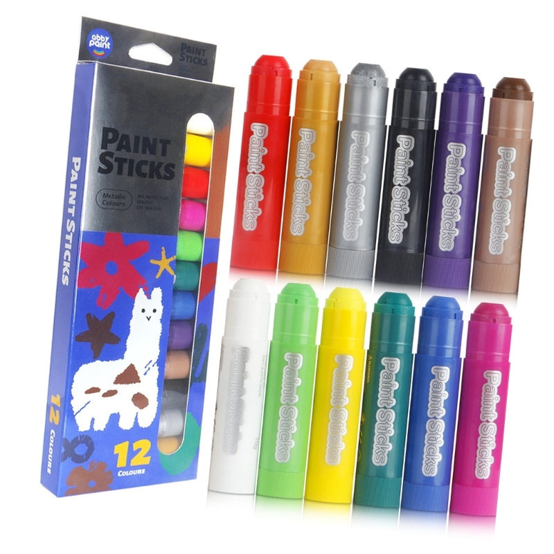 Ensemble peinture en bâton pei - Art And Craft With Paint avis et prix