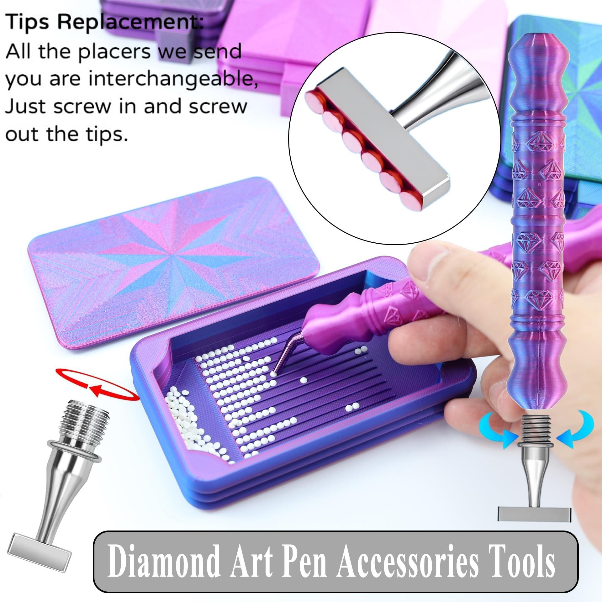 Kit de stylos pour peinture au - Diamond Painting Kit avis et prix