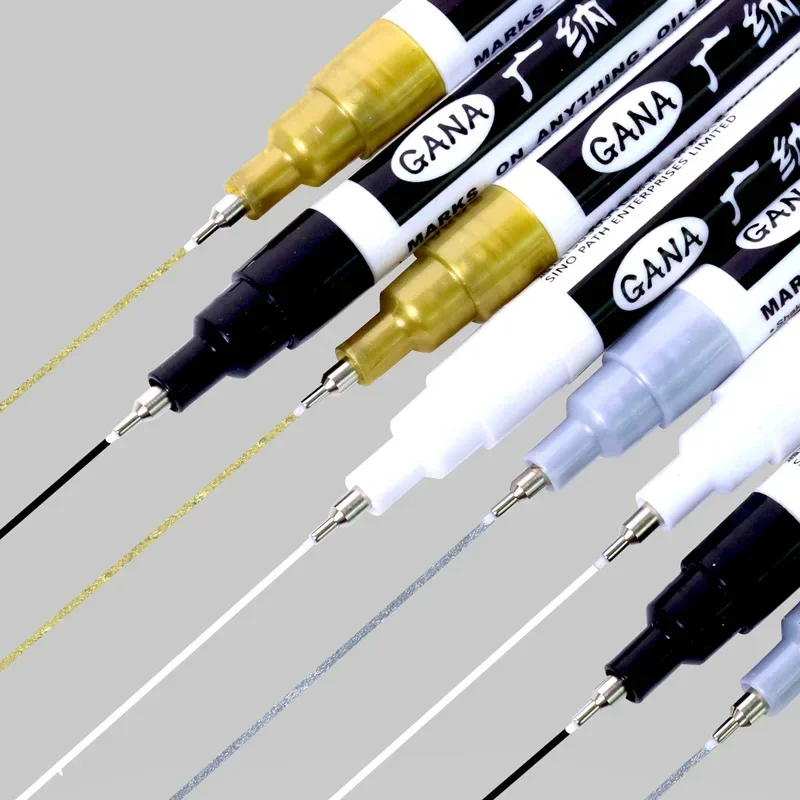 Stylos marqueurs de peinture p - Illustration Marker Set avis et prix
