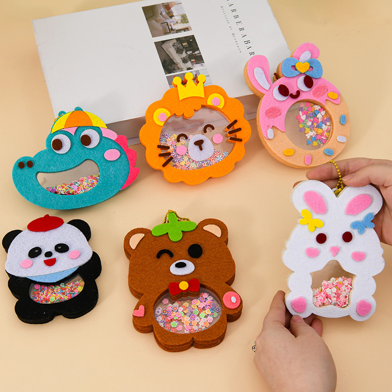 Bricolage Animal Shake pendent - Art Craft Girl avis et prix