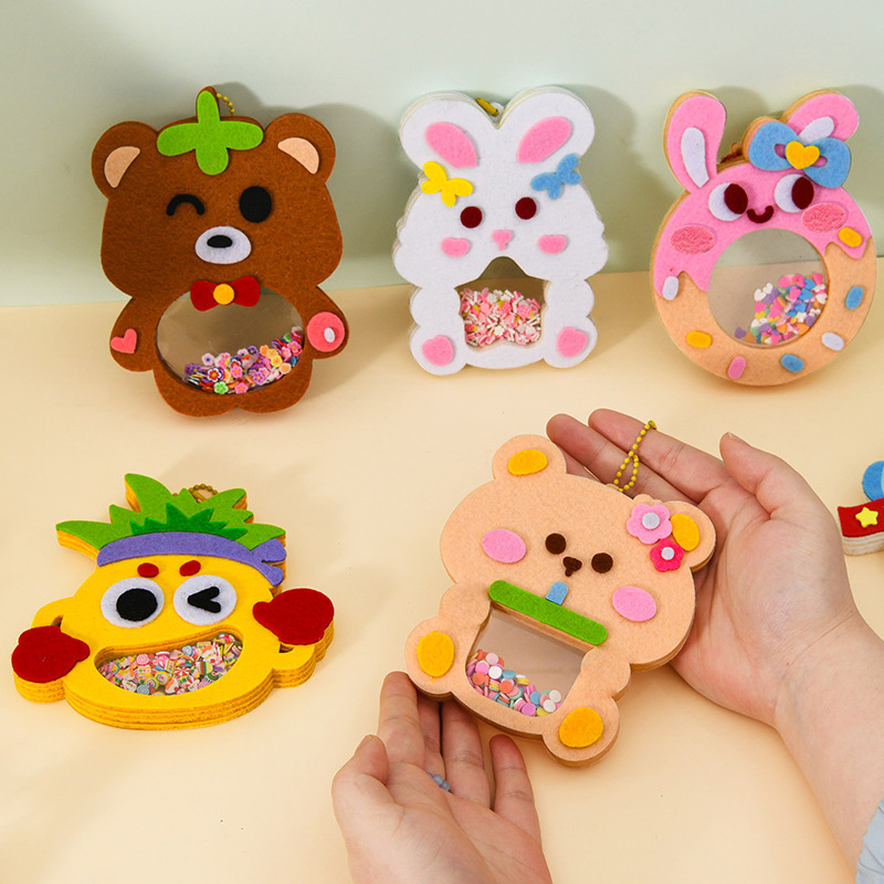 Bricolage Animal Shake pendent - Art Craft Girl avis et prix