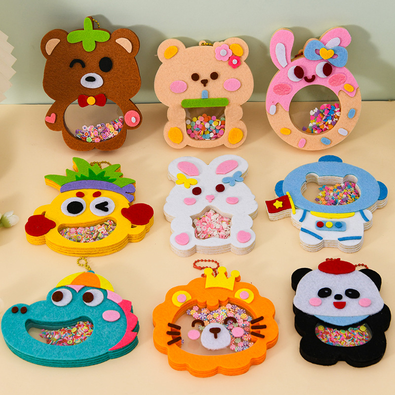 Bricolage Animal Shake pendent - Art Craft Girl avis et prix