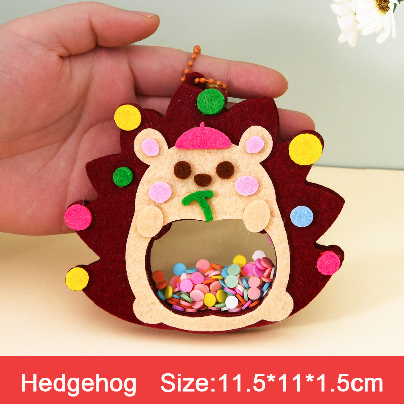 Bricolage Animal Shake pendent - Art Craft Girl avis et prix