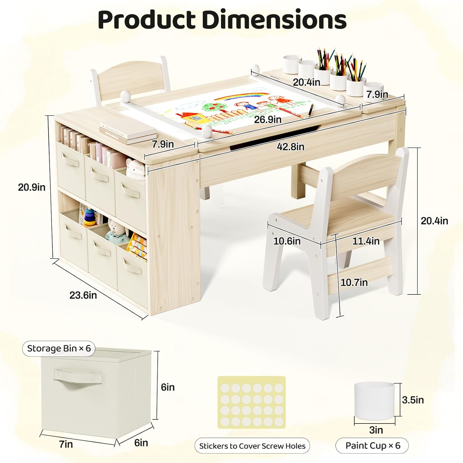 Ensemble table et chaises d'ar - School Of Art X Craft avis et prix