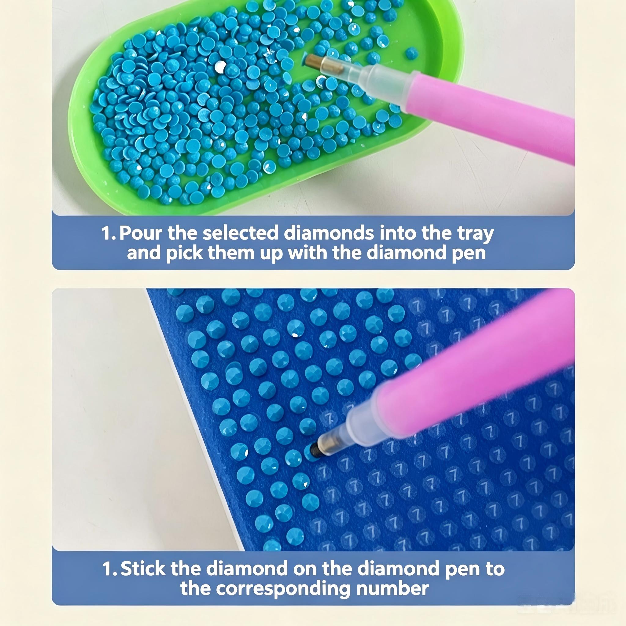 Kit de peinture diamant 5D com - Diamond Painting Kit avis et prix