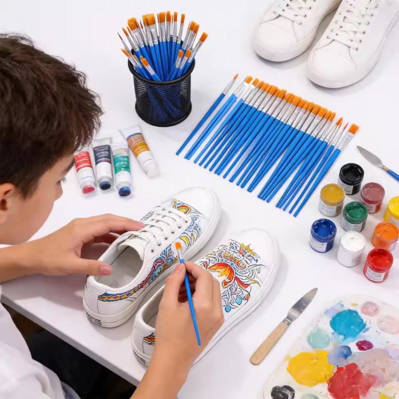 Pots de peinture vides de 3/5  - Art And Craft With Paint avis et prix