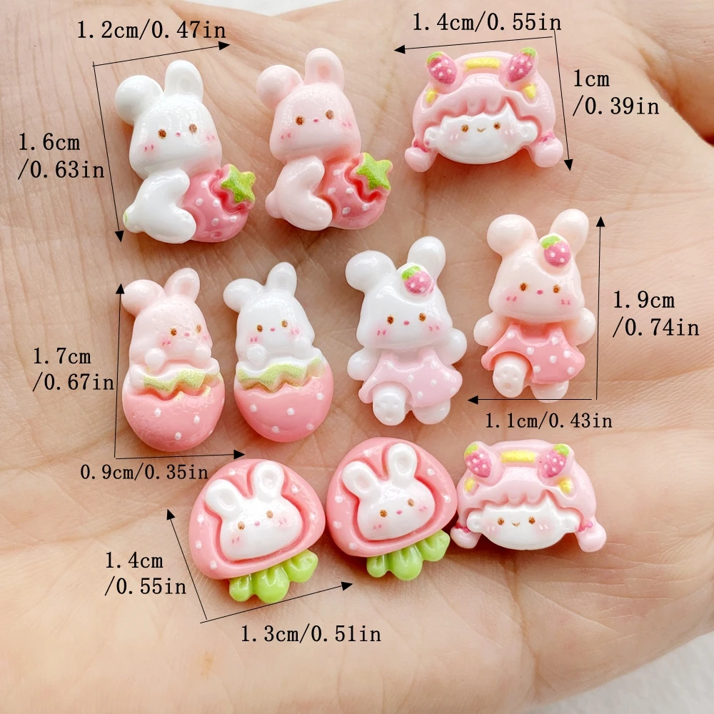 30 pièces de mini figurines en - Art Craft Rabbit avis et prix