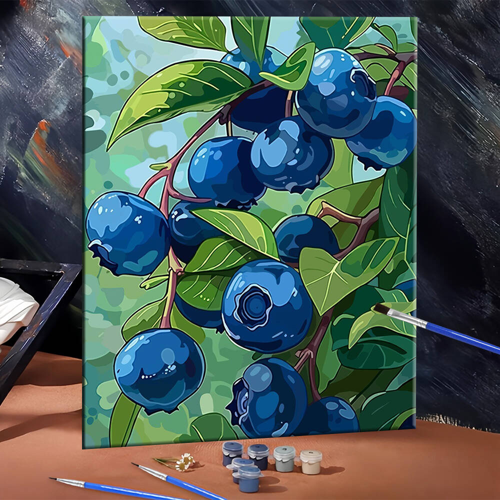 Peinture à l'huile par numéros - Art Craft Room avis et prix