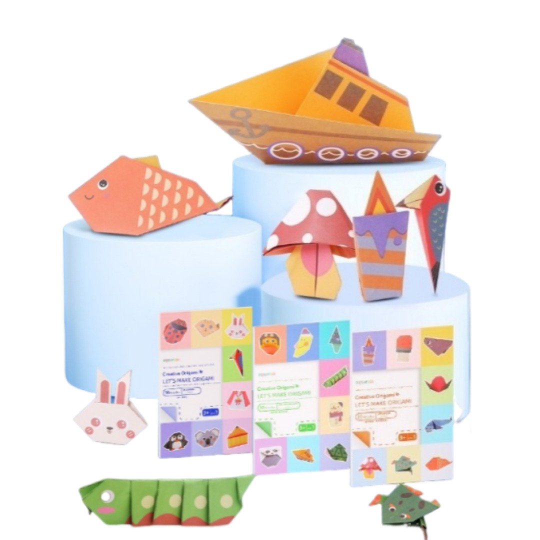 Nouveau kit d'origami, 30 feui - Art Craft Book avis et prix