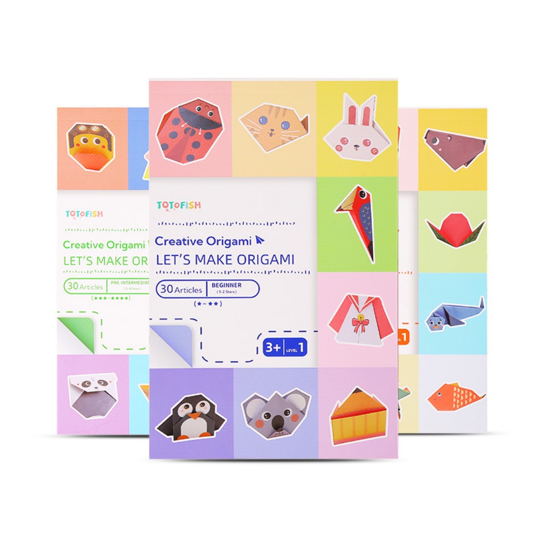 Nouveau kit d'origami, 30 feui - Art Craft Book avis et prix