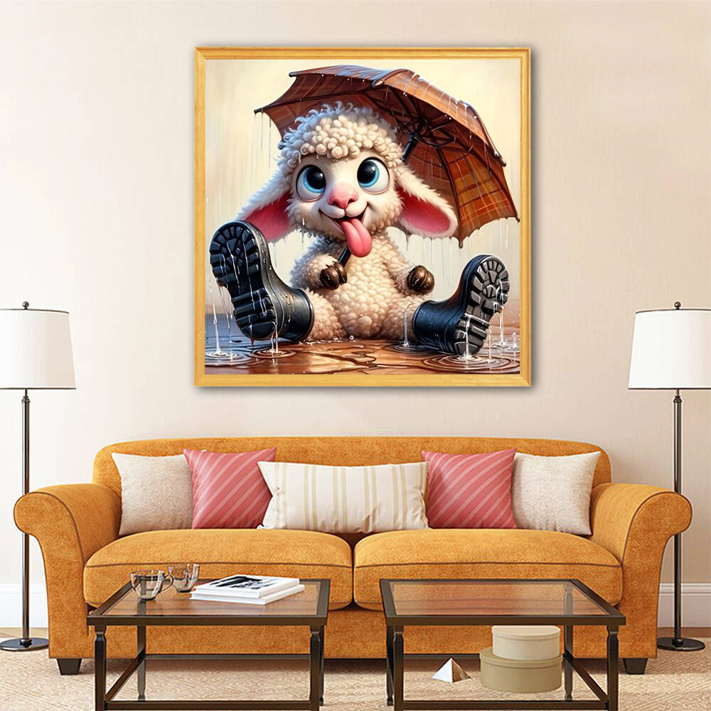 CloShine-Peinture Diamant 5D p - Art Craft Umbrella avis et prix