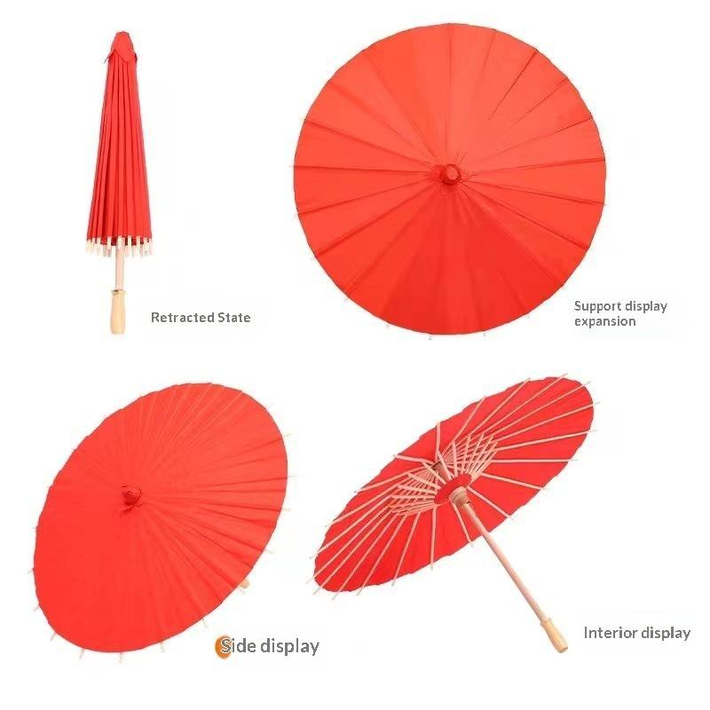 Parapluie en papier coloré fai - Art Craft Umbrella avis et prix